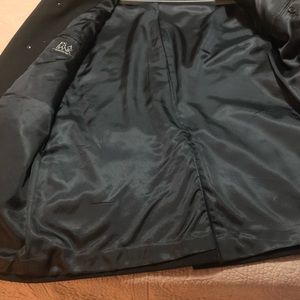 Jos A Bank Mens Top Coat